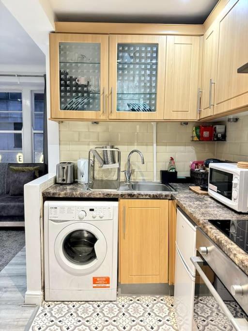 Centrally-Located Gem In Marble Arch, Λονδίνο Εξωτερικό φωτογραφία